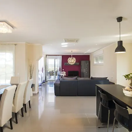 Willa Land Labin (Istria)