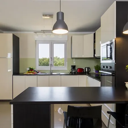 Willa Land Labin (Istria)